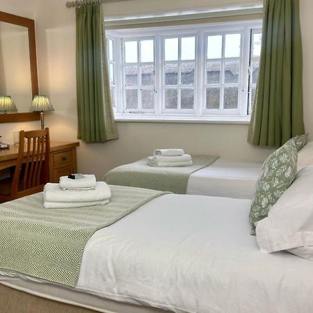 The Cricketers Inn Winchester Esterno foto