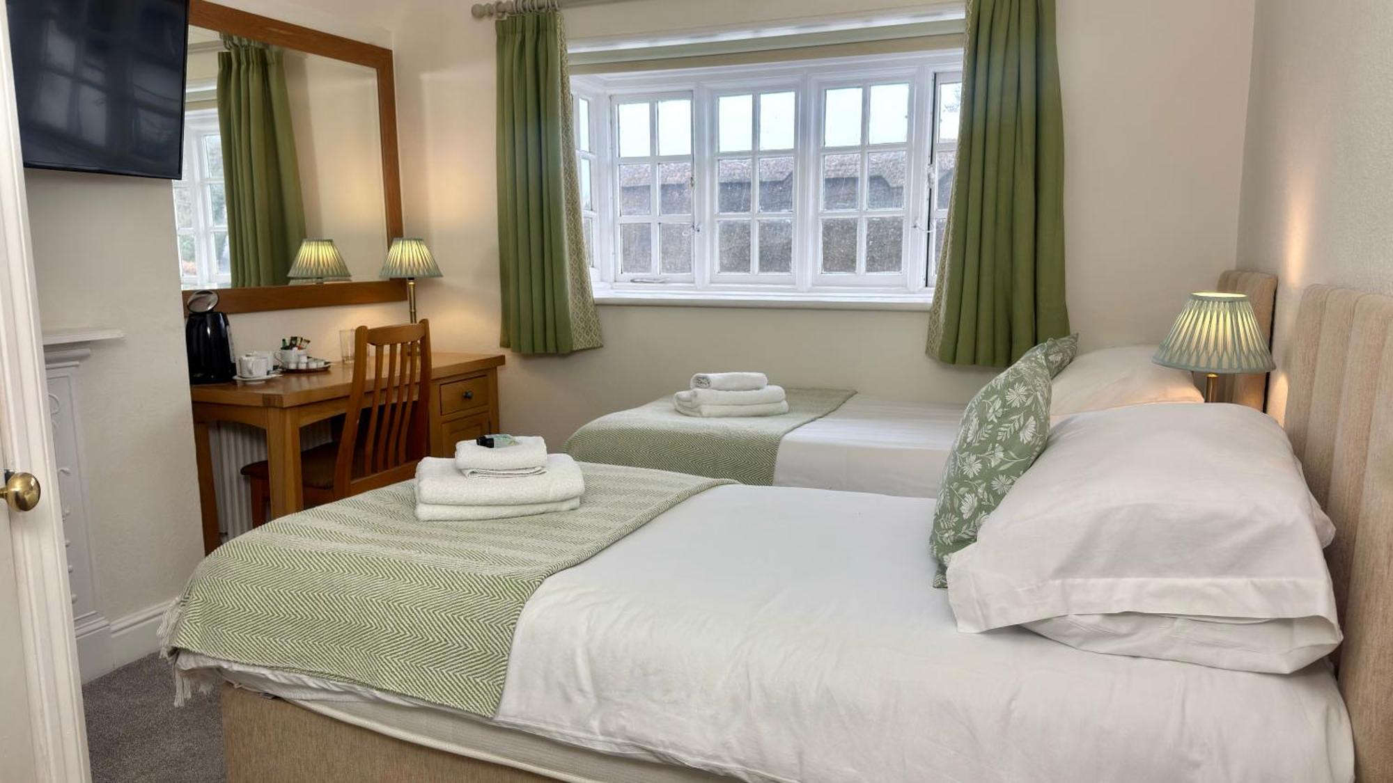 The Cricketers Inn Winchester Esterno foto