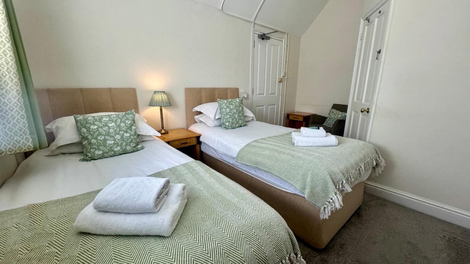 The Cricketers Inn Winchester Esterno foto