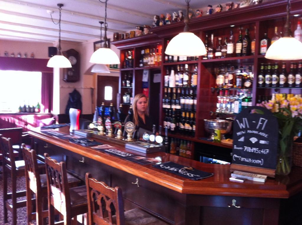 The Cricketers Inn Winchester Esterno foto