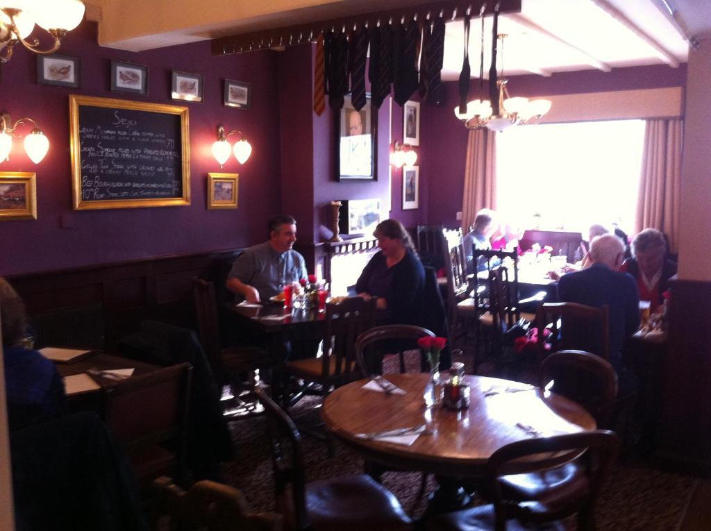 The Cricketers Inn Winchester Esterno foto