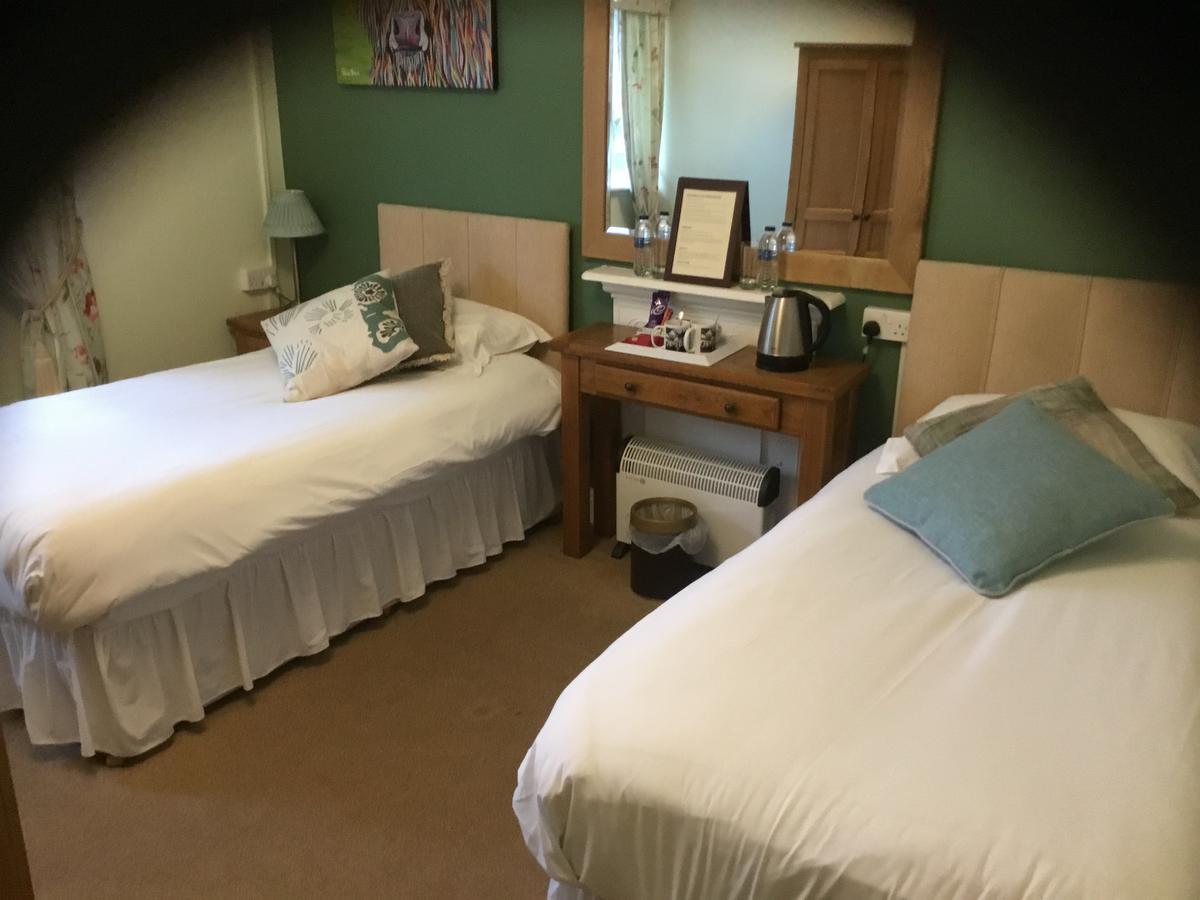 The Cricketers Inn Winchester Esterno foto