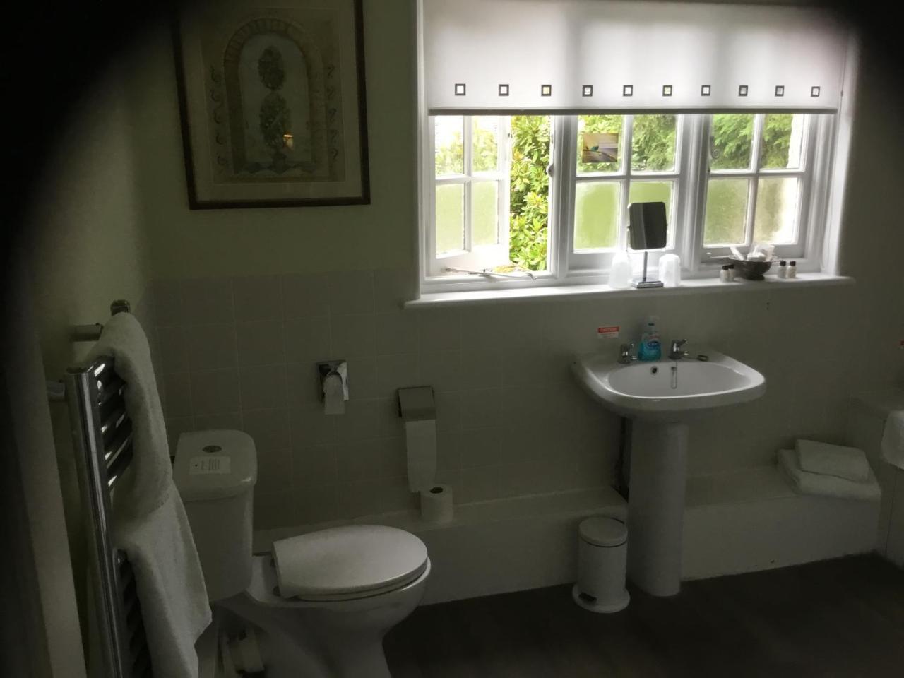 The Cricketers Inn Winchester Esterno foto