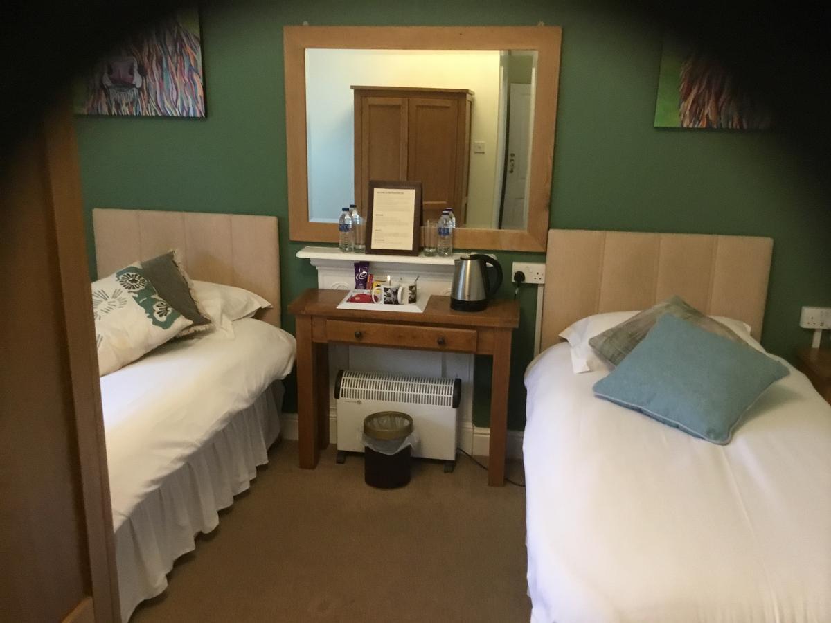 The Cricketers Inn Winchester Esterno foto